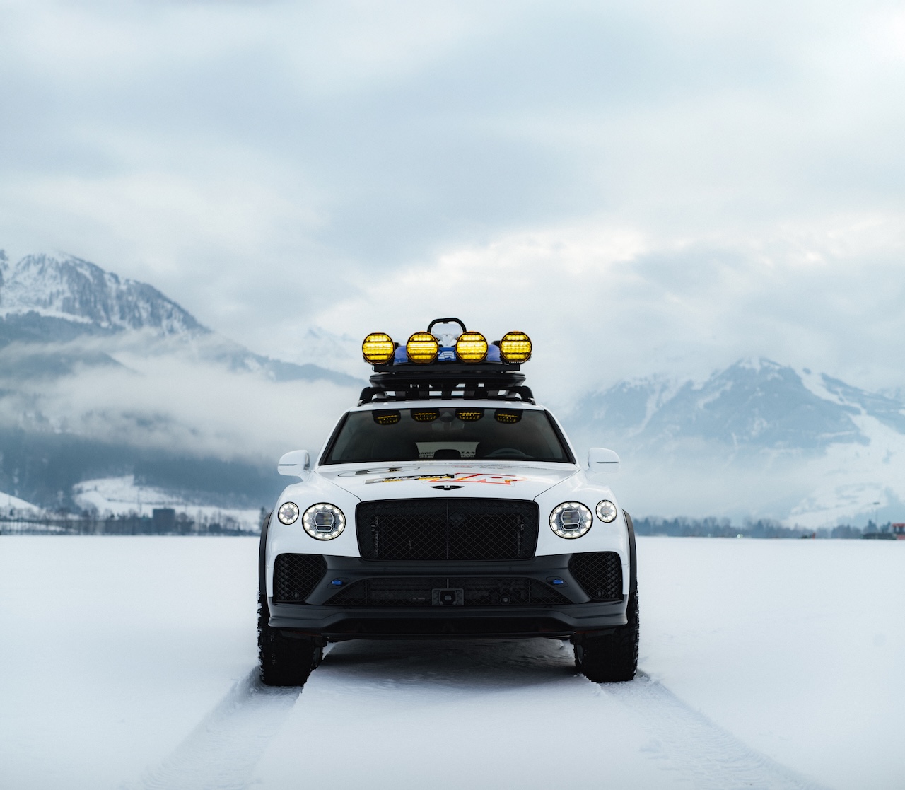 Bentayga X Concept - 9